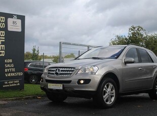 Mercedes ML280 3,0 CDi aut. 4Matic