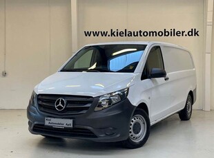 Mercedes Vito 114 2,2 CDi Kassevogn aut. L