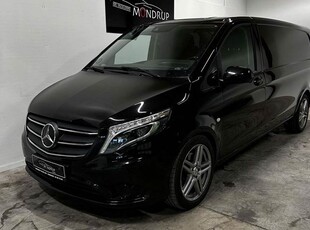 Mercedes Vito 119 2,0 CDi Kassevogn aut. XL RWD