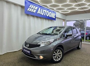 Nissan Note 1,2 Acenta+