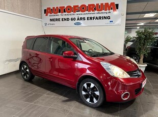 Nissan Note 1,4 Select Edition