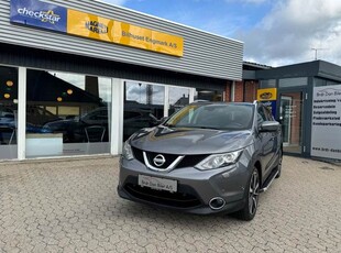 Nissan Qashqai 1,5 dCi 110 Tekna