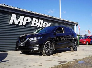 Nissan Qashqai 1,5 dCi 115 N-Connecta DCT