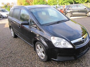 Opel Zafira 1,9 Flexivan 1,9 CDTI 120HK Van 6g Aut.