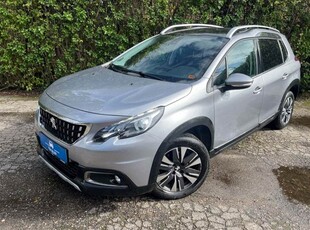 Peugeot 2008 1,2 e-THP 110 Desire Sky