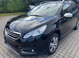 Peugeot 2008 1,6 BlueHDi 100 Style Sky Van