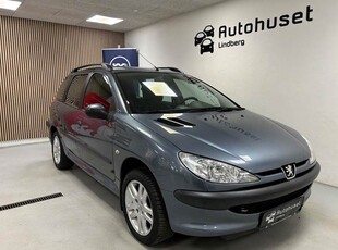 Peugeot 206 1,4 Performance SW