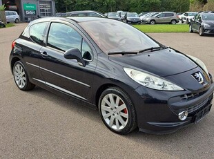 Peugeot 207 1,6 GT