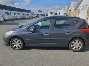 Peugeot 207 1,6 HDi S16 SW