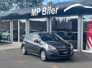 Peugeot 208 1,2 PureTech 82 Style