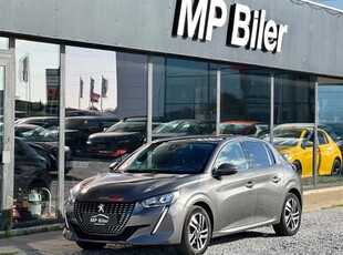 Peugeot 208 1,5 BlueHDi 100 Edition:210+