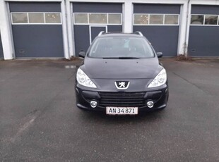 Peugeot 307 1,6 HDI MPV