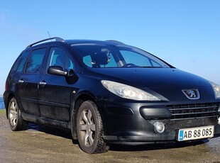 Peugeot 307 1,6 HDI MPV