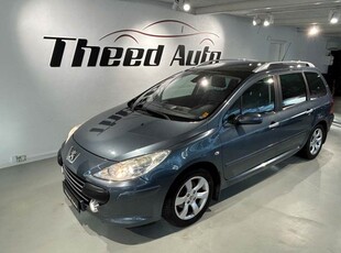 Peugeot 307 2,0 T6 stc.