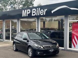 Peugeot 308 1,5 BlueHDi 130 Evolution