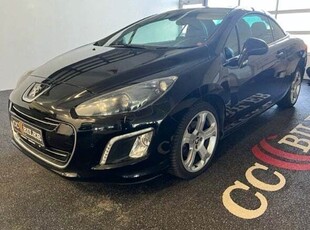 Peugeot 308 2,0 HDi 163 Allure CC aut.