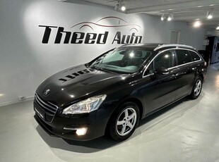 Peugeot 508 2,0 HDi 163 Allure SW aut.