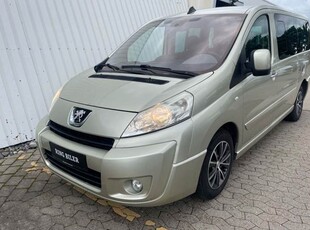 Peugeot Expert Tepee 2,0 HDi 136 Executive L2