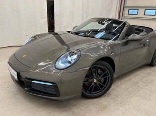 Porsche 911 Carrera 3,0 Cabriolet PDK