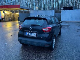 Renault Captur 0,9 TCe 90