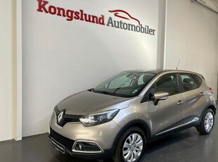 Renault Captur 0,9 TCe 90 Expression