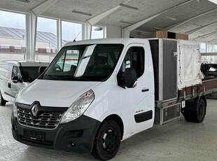 Renault Master 2,3 T35 L4H1 DCI tvillingehjul start/stop 165HK Ladv./Chas. 6g