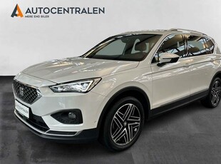 Seat Tarraco 2,0 TDi 190 Xcellence DSG 4Drive