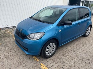 Skoda Citigo 1,0 MPi 60 Ambition