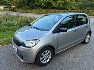 Skoda Citigo 1,0 MPI 60 HK 5-Dørs Hatchback