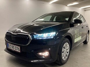 Skoda Fabia 1,0 MPi 80 Essence