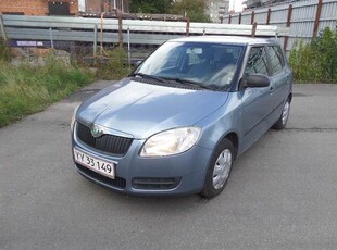 Skoda Fabia 1,2 12V Classic