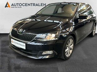 Skoda Fabia 1,2 TSi 110 Style