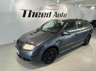 Skoda Fabia 1,9 TDi Comfort Combi