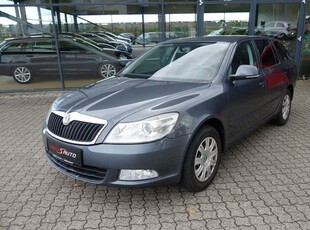 Skoda Octavia 1,4 TSi 122 Ambiente Combi