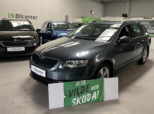 Skoda Octavia 1,4 TSi 150 Style Combi DSG