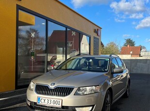 Skoda Octavia 1,6 TDI 105 HK Stationcar DSG