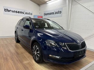 Skoda Octavia 1,6 TDi 115 Ambition Combi DSG