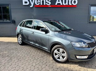 Skoda Rapid 1,2 TSi 110 Ambition