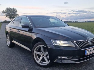 Skoda Superb 2,0 TDI 150 HATCHBACK DSG