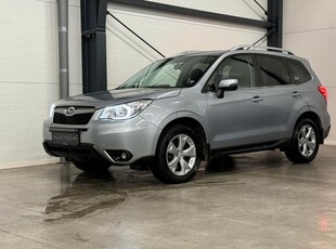 Subaru Forester 2,0 D XS CVT AWD