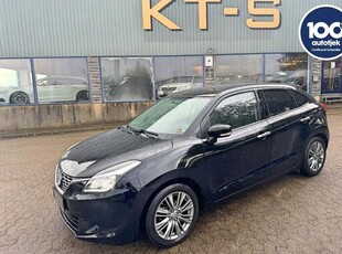 Suzuki Baleno 1,2 Dualjet Exclusive SHVS