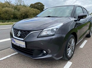 Suzuki Baleno 1,2 Dualjet Exclusive SHVS