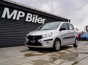 Suzuki Celerio 1,0 Dualjet Club