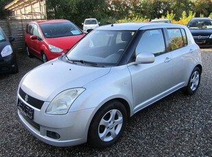 Suzuki Swift 1,5 GL 102HK 5d