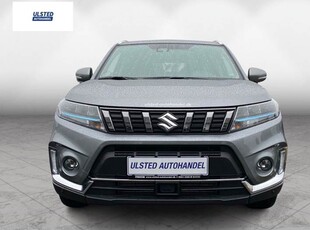 Suzuki Vitara 1,4 Boosterjet Mild hybrid Adventure 129HK 5d 6g