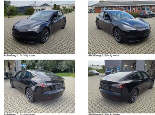 Tesla Model 3 EL Long Range AWD 498HK Aut.