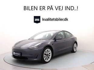 Tesla Model 3 EL Standard Range 283HK Aut.