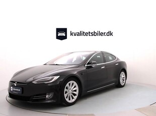 Tesla Model S 100D EL AWD 525HK 5d Aut.