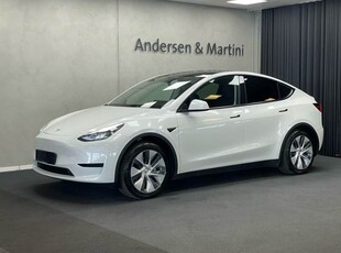 Tesla Model Y EL Anhængertræk - RWD 299HK 5d Aut.