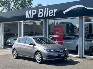 Toyota Auris 1,8 Hybrid H2 Comfort CVT